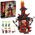 Il-Tempio-della-Follia-Imperiale---Lego-Ninjago-71712