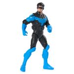 Spin Master DC Comics , Action Figure Nightwing Armatura, Supereroe Giocattolo in Scala