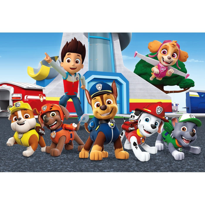 PUZZLE-104-MAXI-PAW-PATROL