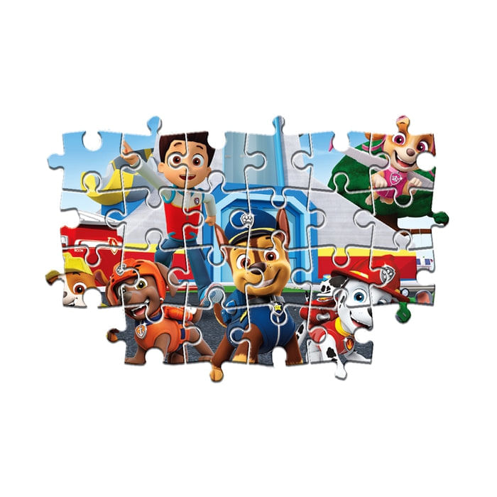 PUZZLE-104-MAXI-PAW-PATROL