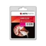 AgfaPhoto APCCLI8MD cartuccia d'inchiostro 1 pz Magenta