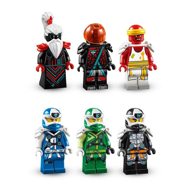 Il-Tempio-della-Follia-Imperiale---Lego-Ninjago-71712