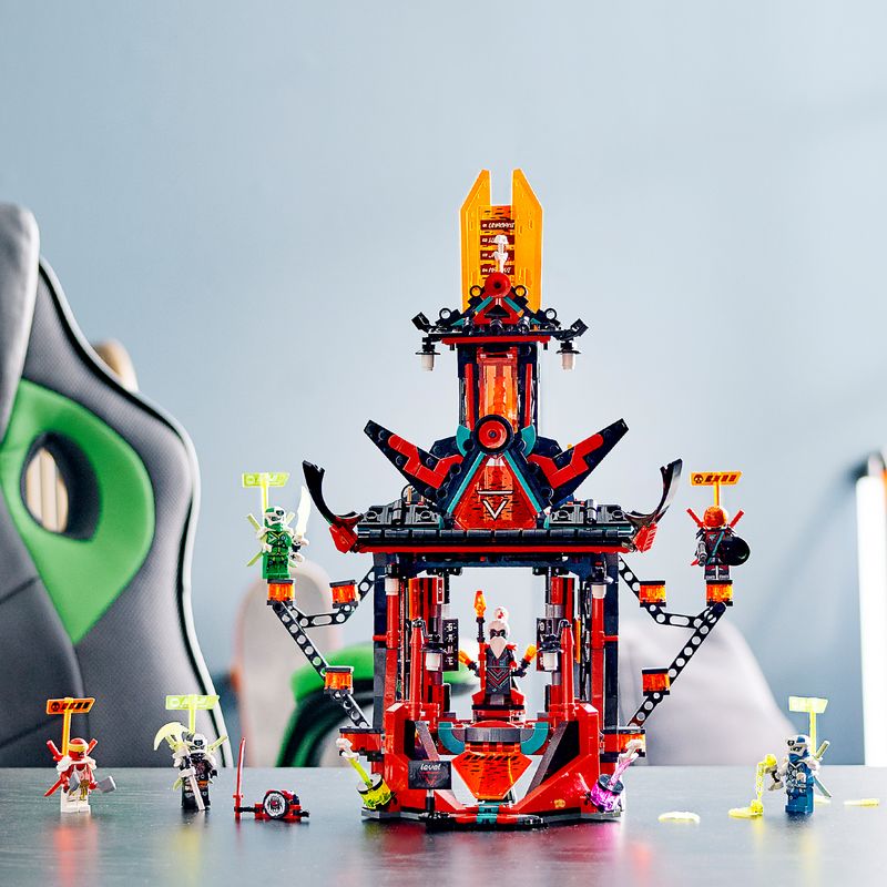 Il-Tempio-della-Follia-Imperiale---Lego-Ninjago-71712