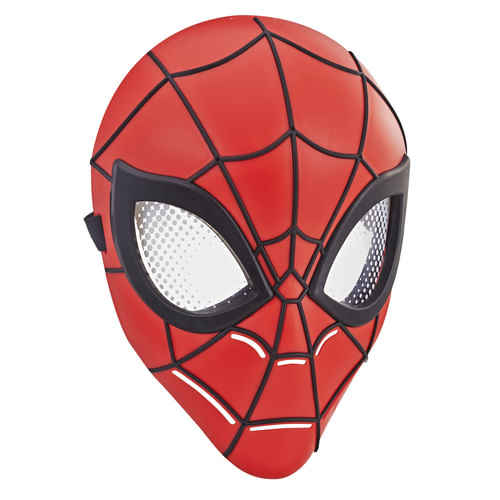 SPIDERMAN--MASCHERA-BASE