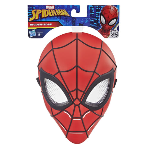 SPIDERMAN--MASCHERA-BASE