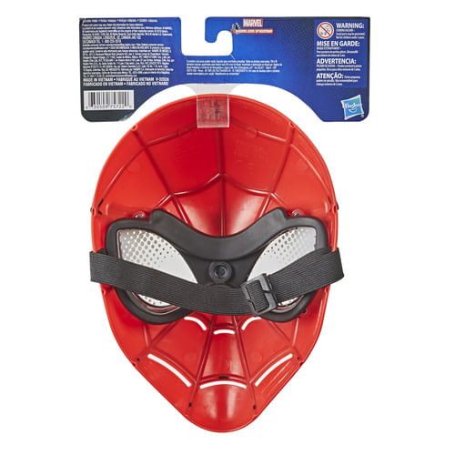 SPIDERMAN--MASCHERA-BASE