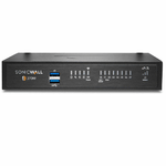 SonicWall TZ270 firewall hardware 2 Gbit/s (SonicWall TZ270 - High Availability - apparecchiatura di sicurezza - 1GbE -