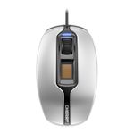 CHERRY MC 4900 mouse Ambidestro USB tipo A Ottico 1375 DPI (CHERRY MC 4900 SILVER/BLACK)