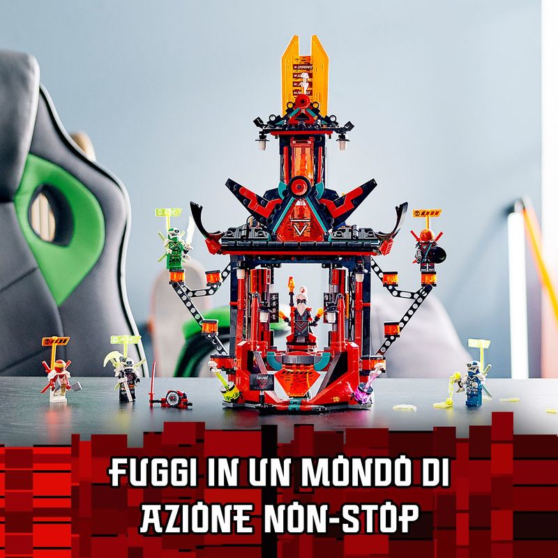 Il-Tempio-della-Follia-Imperiale---Lego-Ninjago-71712