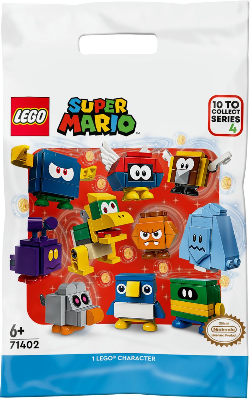 Pack-Personaggi---Serie-4---Lego-Super-Mario-71402