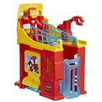 SPIDEY-SCENE-PLAYSET-IRON-MAN