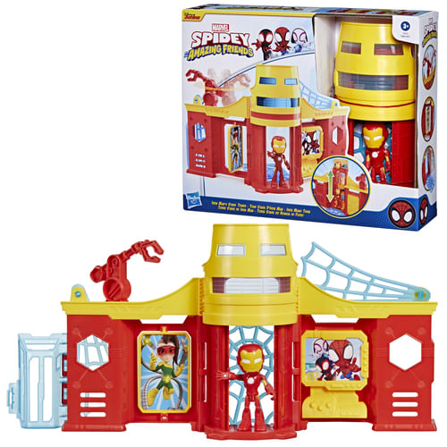 SPIDEY-SCENE-PLAYSET-IRON-MAN