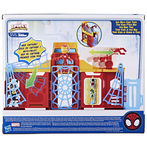 SPIDEY-SCENE-PLAYSET-IRON-MAN