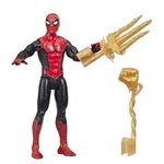 Hasbro SPIDERMAN MOVIE PERSONAGGI 15 CM - SPIDERMAN MISTERY GEAR