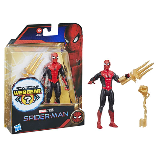 SPIDERMAN-MOVIE-PERSONAGGI-15-CM---SPIDERMAN-MISTERY-GEAR