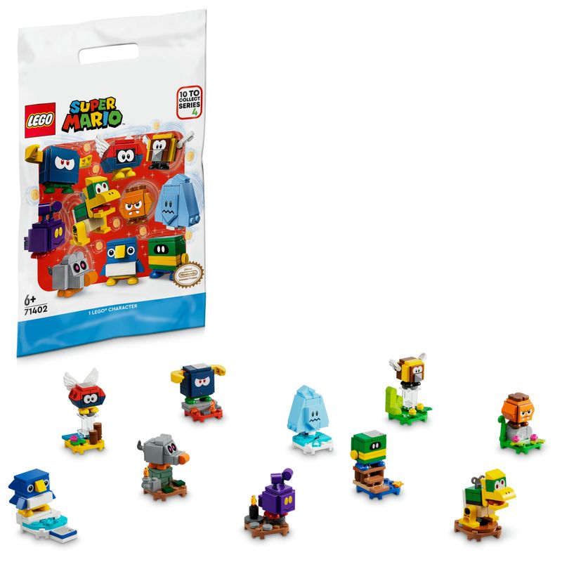 Pack-Personaggi---Serie-4---Lego-Super-Mario-71402