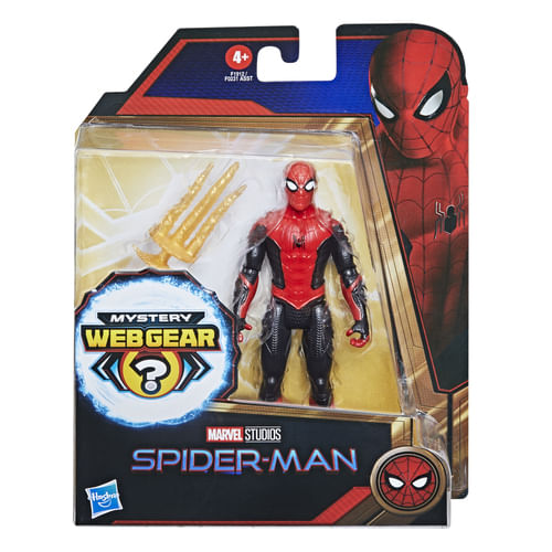 SPIDERMAN-MOVIE-PERSONAGGI-15-CM---SPIDERMAN-MISTERY-GEAR