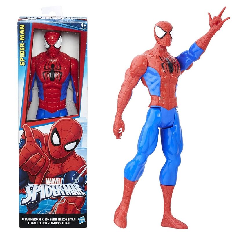 ULTIMATE-SPIDERMAN-30-CM