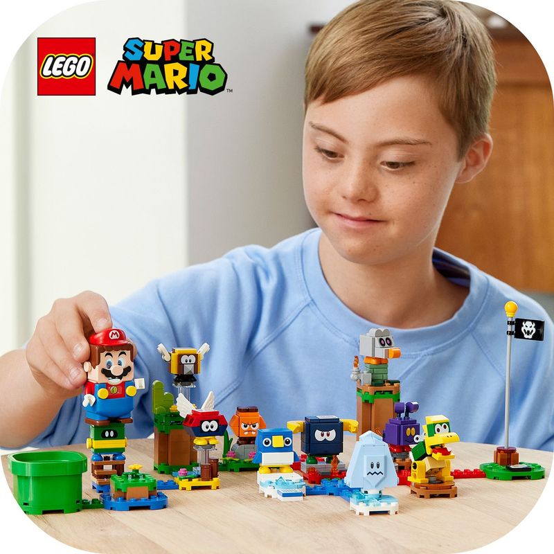 Pack-Personaggi---Serie-4---Lego-Super-Mario-71402