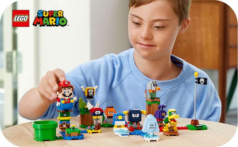 Pack-Personaggi---Serie-4---Lego-Super-Mario-71402