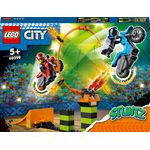 Lego Competizione acrobatica - Lego City 60299