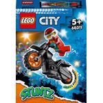 Lego Stunt Bike antincendio - Lego City 60311