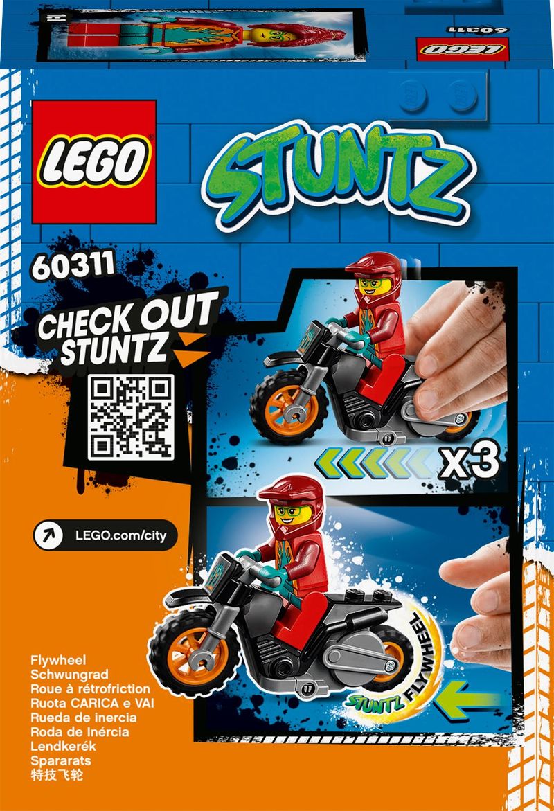 Stunt-Bike-antincendio---Lego-City-60311