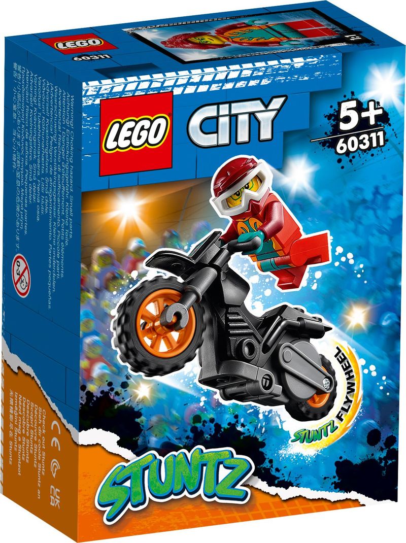 Stunt-Bike-antincendio---Lego-City-60311