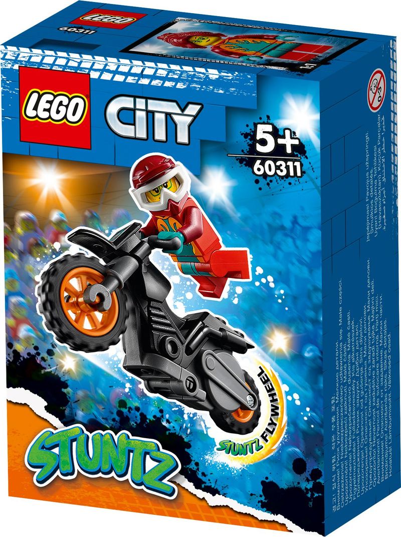 Stunt-Bike-antincendio---Lego-City-60311