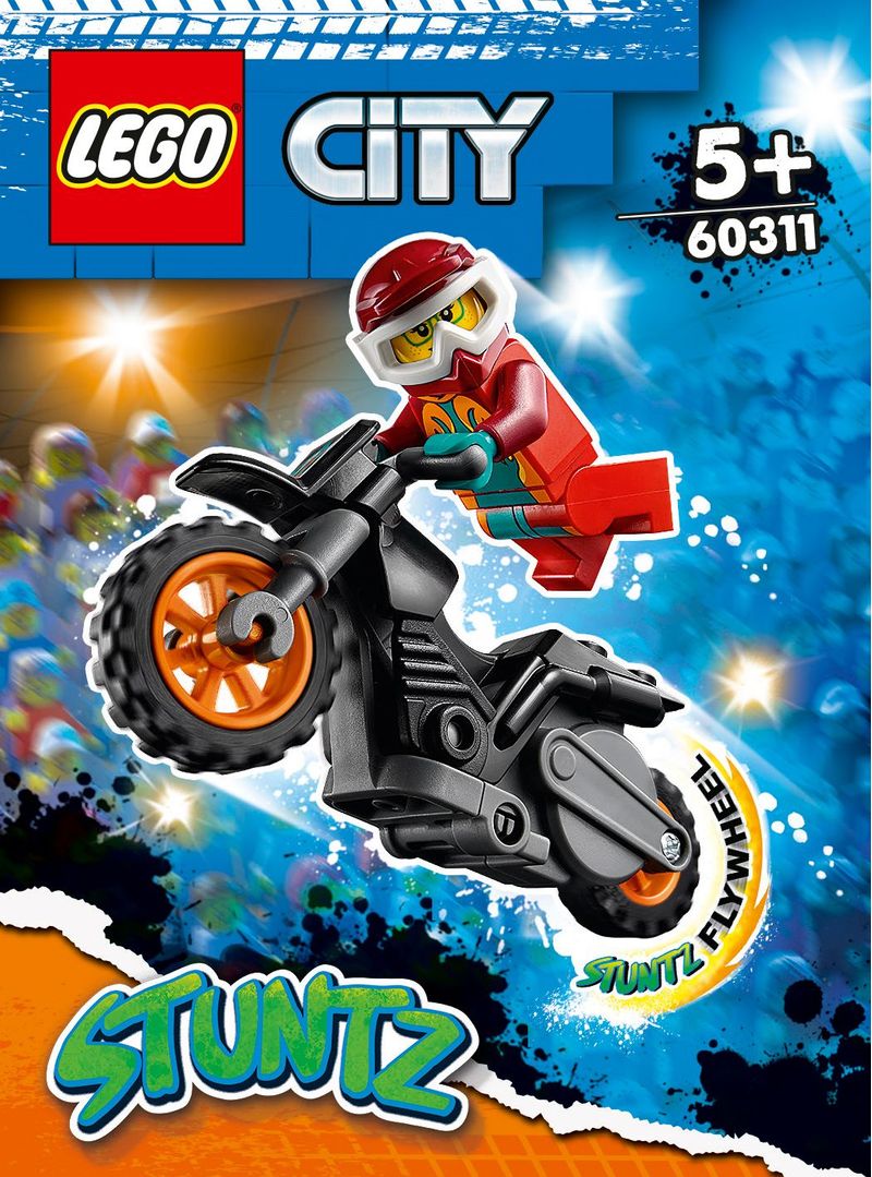 Stunt-Bike-antincendio---Lego-City-60311