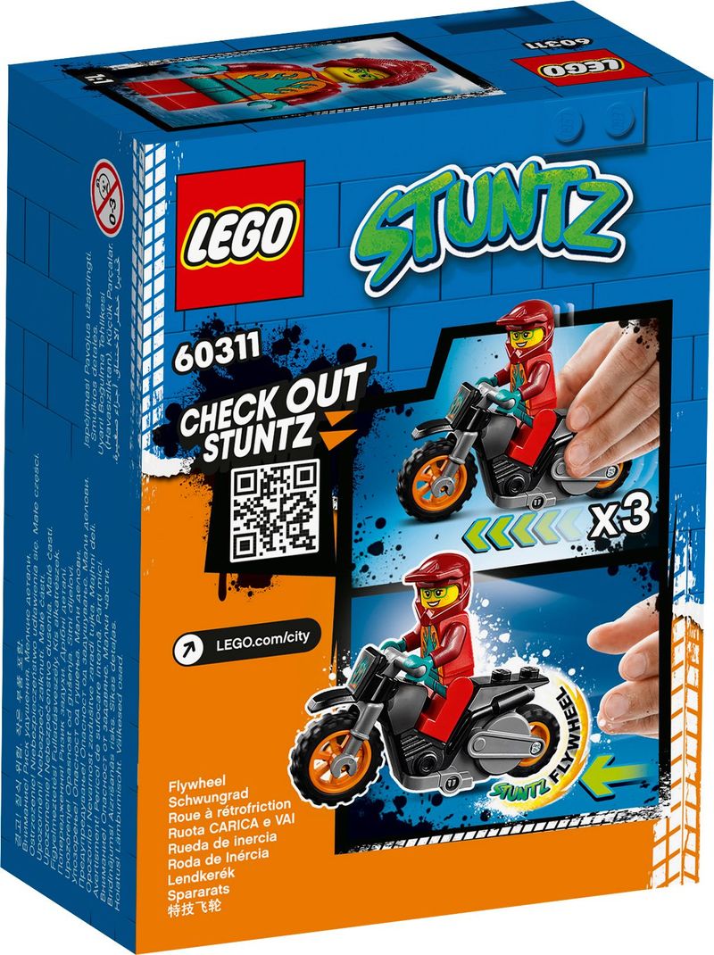 Stunt-Bike-antincendio---Lego-City-60311