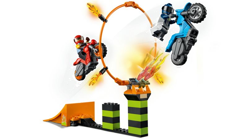 Competizione-acrobatica---Lego-City-60299