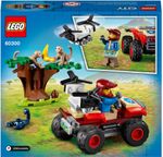 ATV-di-soccorso-animale---Lego-City-60300