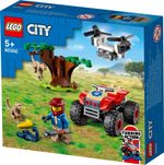 ATV-di-soccorso-animale---Lego-City-60300