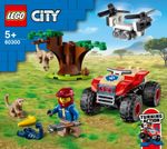 ATV-di-soccorso-animale---Lego-City-60300