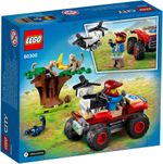 ATV-di-soccorso-animale---Lego-City-60300