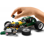 Auto-da-corsa-fantasmagorica---Lego-Hidden-Side-70434