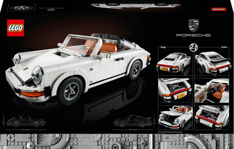 Porsche-911---Lego-Creator-Expert-10295