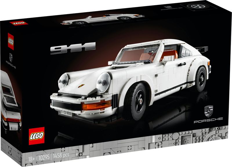 Porsche-911---Lego-Creator-Expert-10295