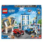 Lego Stazione di Polizia - Lego City 60246