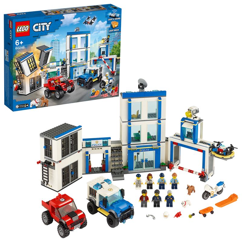 Stazione-di-Polizia---Lego-City-60246