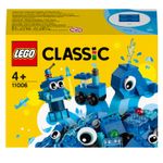 Mattoncini-blu-creativi---Lego-Classic-11006