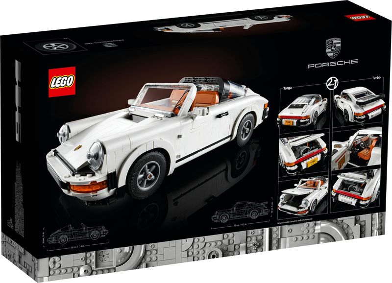 Porsche-911---Lego-Creator-Expert-10295