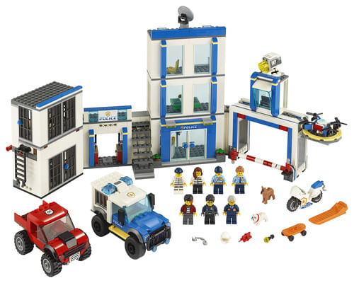 Stazione-di-Polizia---Lego-City-60246