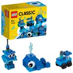 Mattoncini-blu-creativi---Lego-Classic-11006