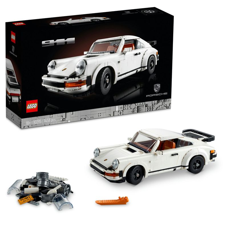 Porsche-911---Lego-Creator-Expert-10295