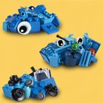 Mattoncini-blu-creativi---Lego-Classic-11006