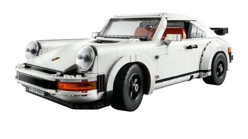 Porsche-911---Lego-Creator-Expert-10295