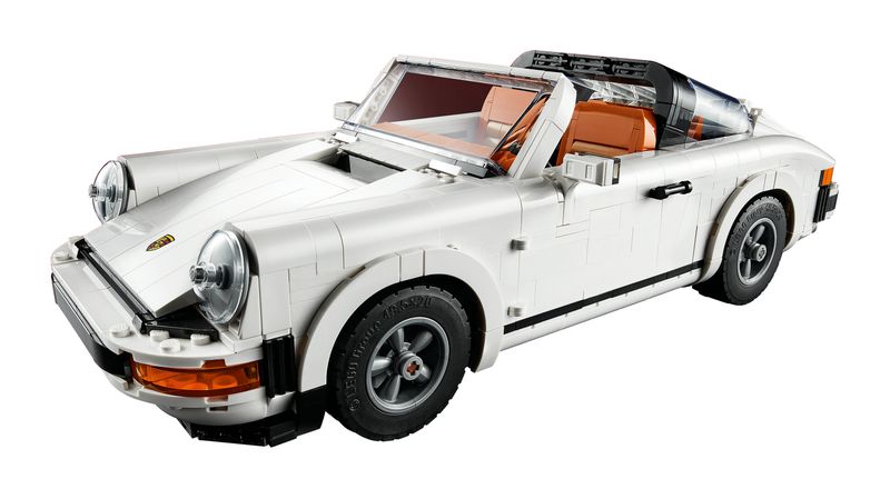 Porsche-911---Lego-Creator-Expert-10295