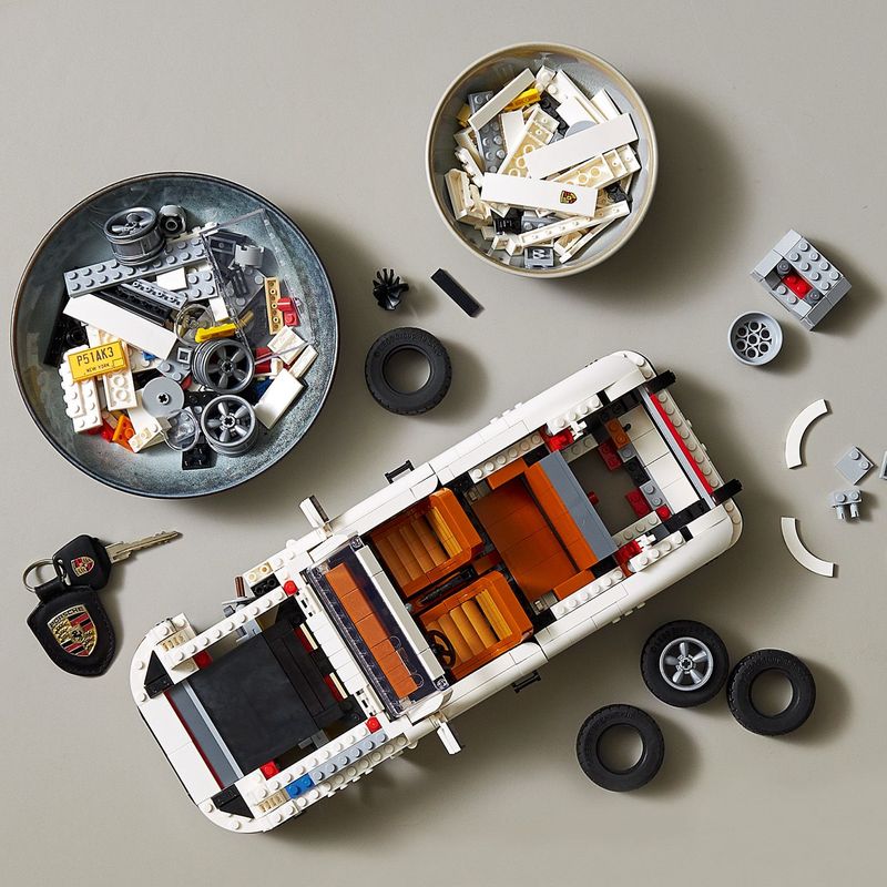 Porsche-911---Lego-Creator-Expert-10295